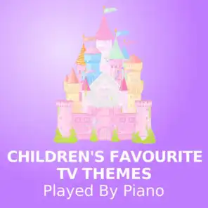 Mickey Mouse Clubhouse Theme (Piano Version)