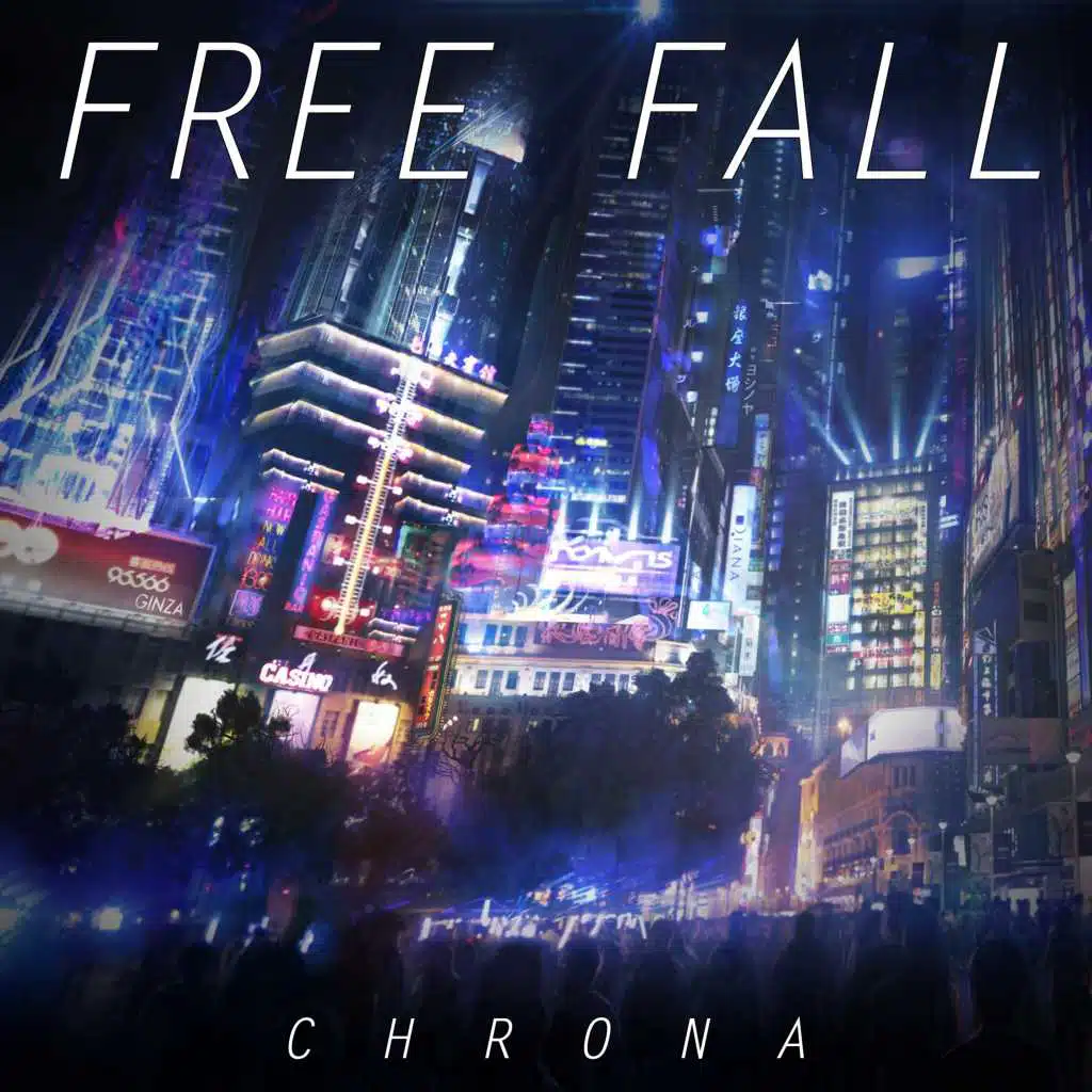 Free Fall (feat. Josh Biltekoff)