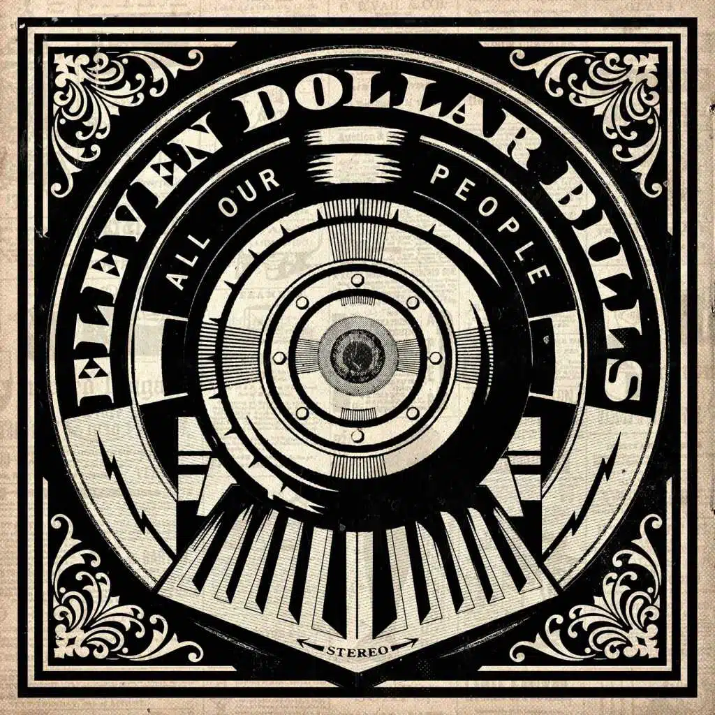 Eleven Dollar Bills