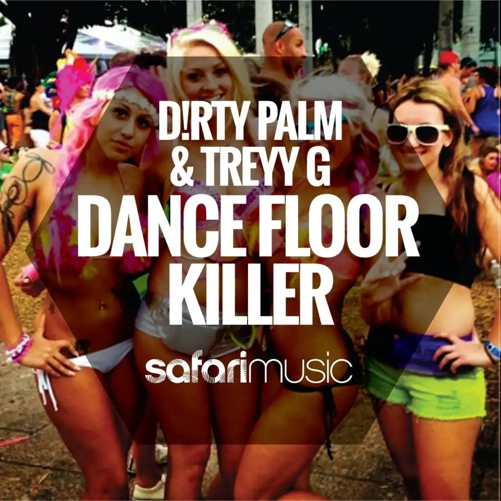 Dance Floor Killer (Original Mix)