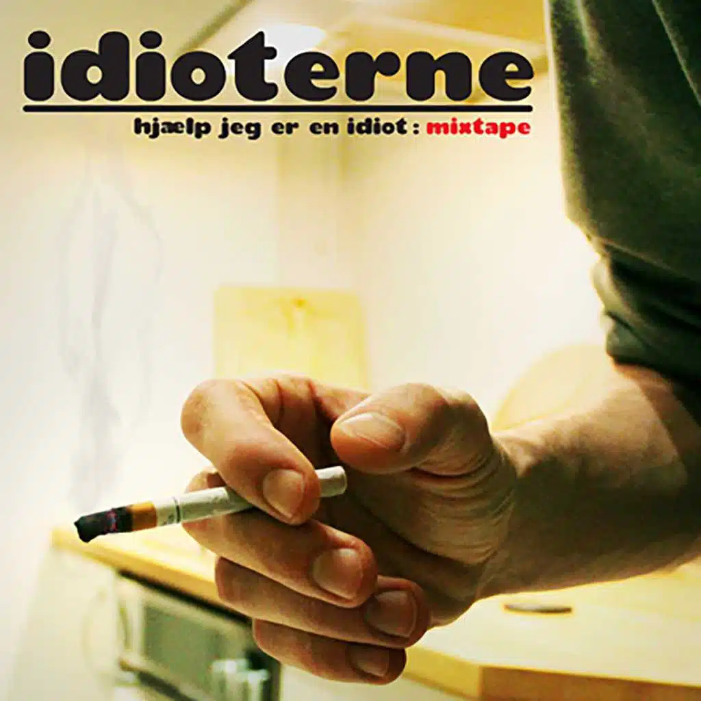 Hjælp, jeg er en idiot