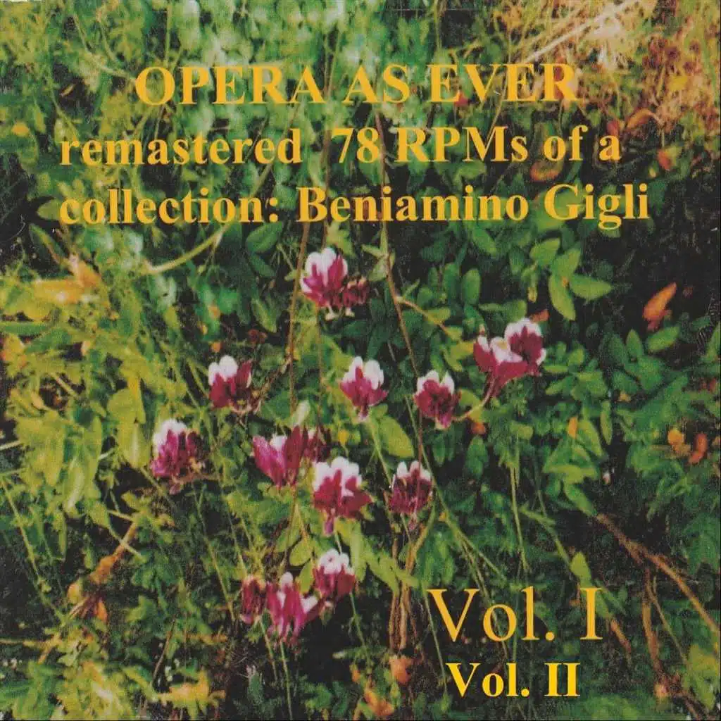 Opera as Ever, Vol. I and II