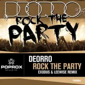 Rock The Party (Exodus & Leewise Remix)