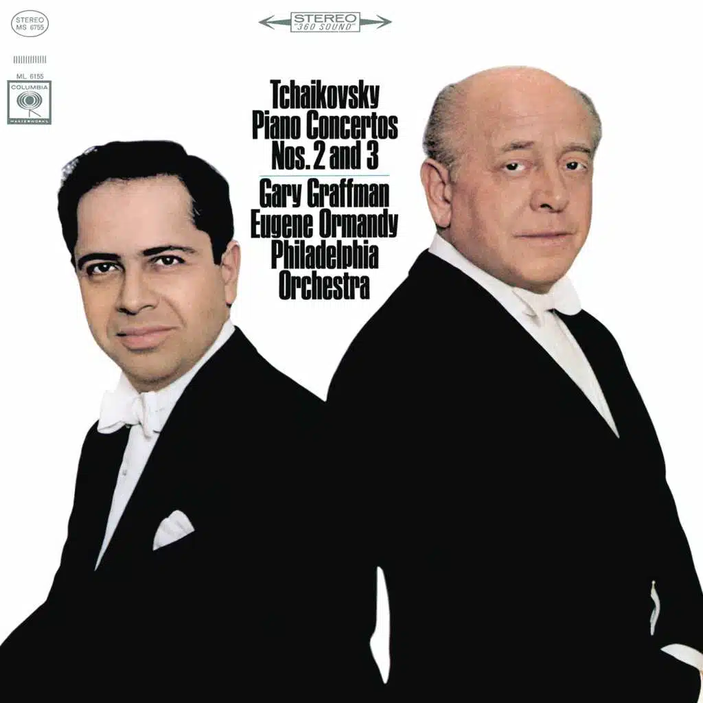 Eugene Ormandy, Gary Graffman & The Philadelphia Orchestra