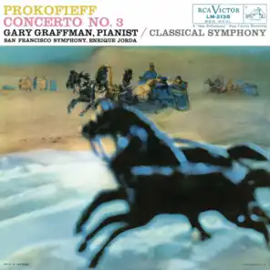Prokofiev: Piano Concerto No. 3 in C Major, Op. 26 & Symphony No. 1 in D Major, Op. 25 "Classical"