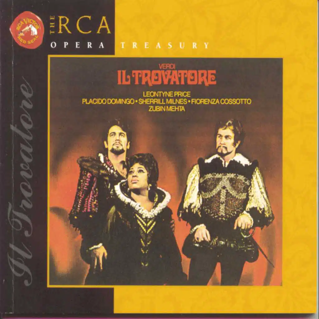 Il Trovatore: Act III: Scene 1: Squilli, echeggi la tromba guerriera