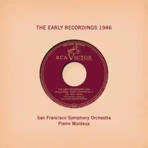 Pierre Monteux: The Early Recordings 1946