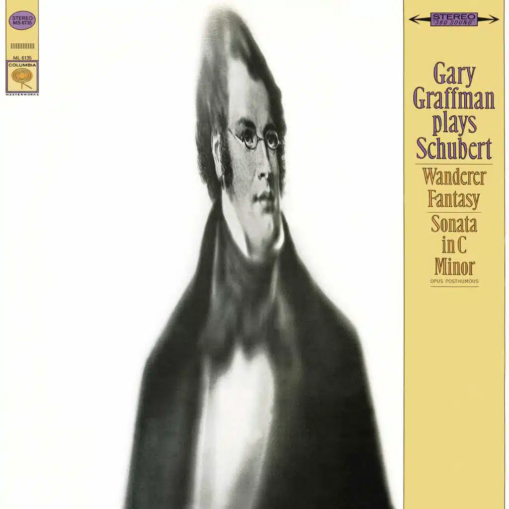 Gary Graffman Plays Schubert