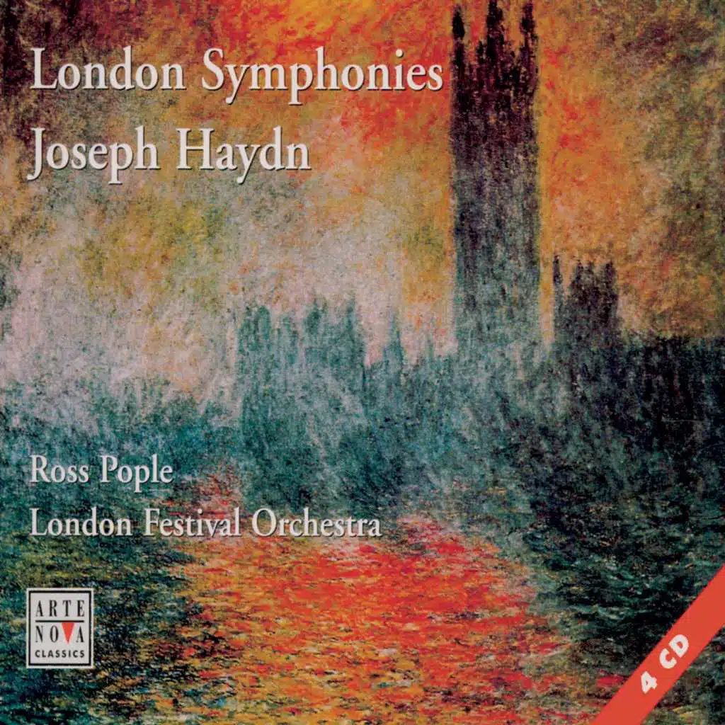 Ross Pople & London Festival Orchestra (Robert Ashley)