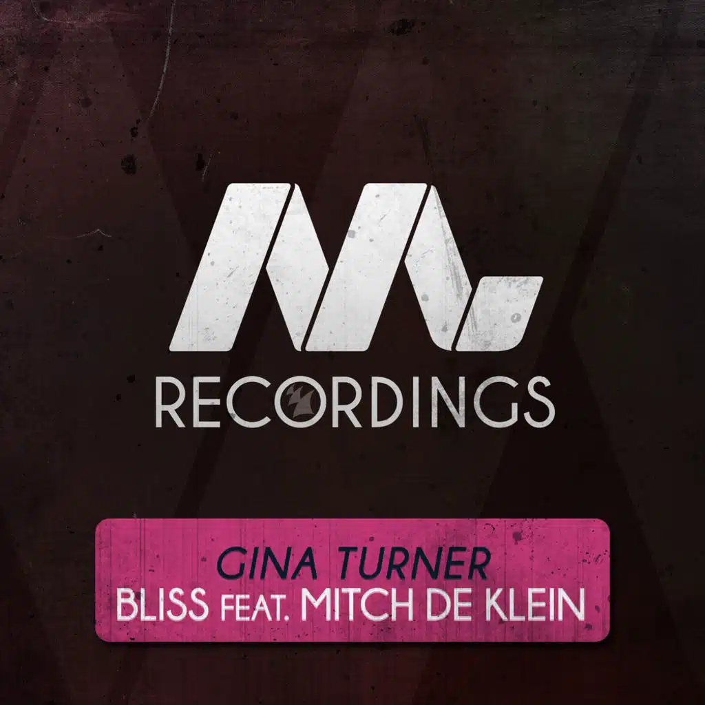 Bliss (feat. Mitch de Klein) (Original Mix)