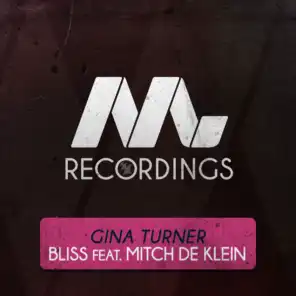 Bliss (feat. Mitch de Klein) (Radio Edit)