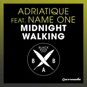 Midnight Walking (Radio Edit)