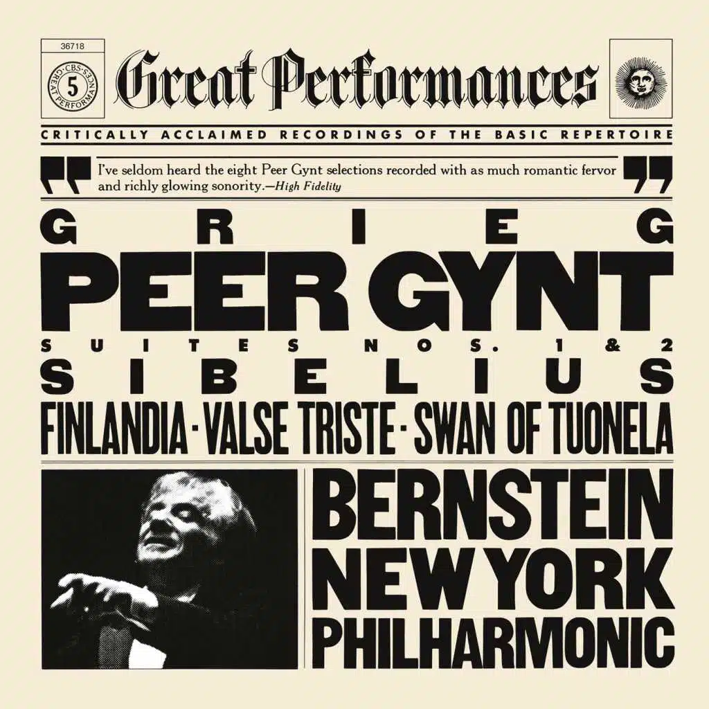 Valse Triste, Op. 44 (2015 Remastered Version)