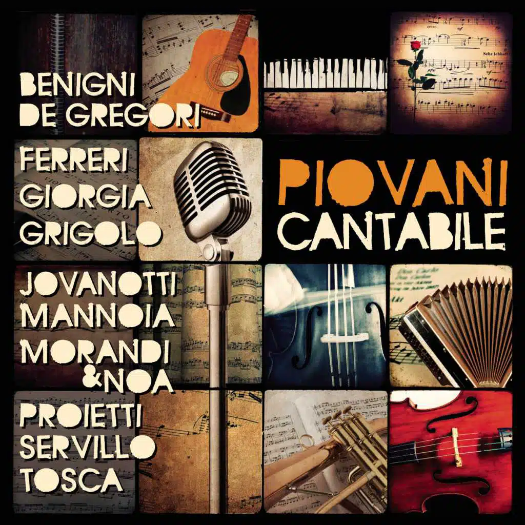 Piovani Cantabile