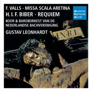 Valls: Missa Scala Aretina/Biber: Requiem in F minor