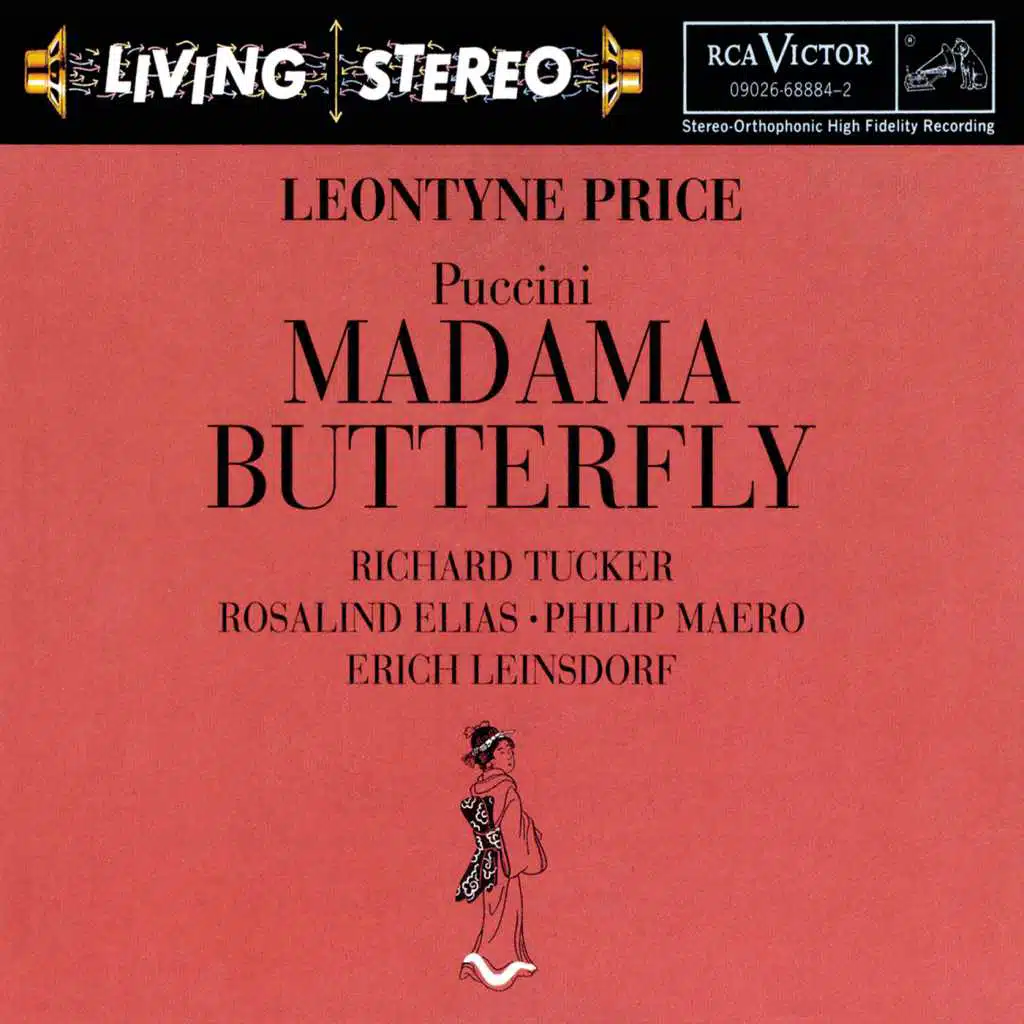 Leontyne Price & Erich Leinsdorf