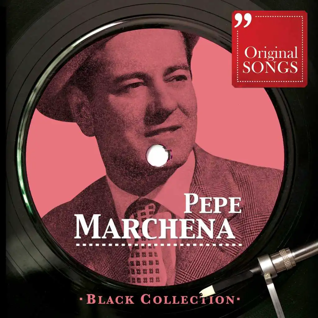 Black Collection: Pepe Marchena
