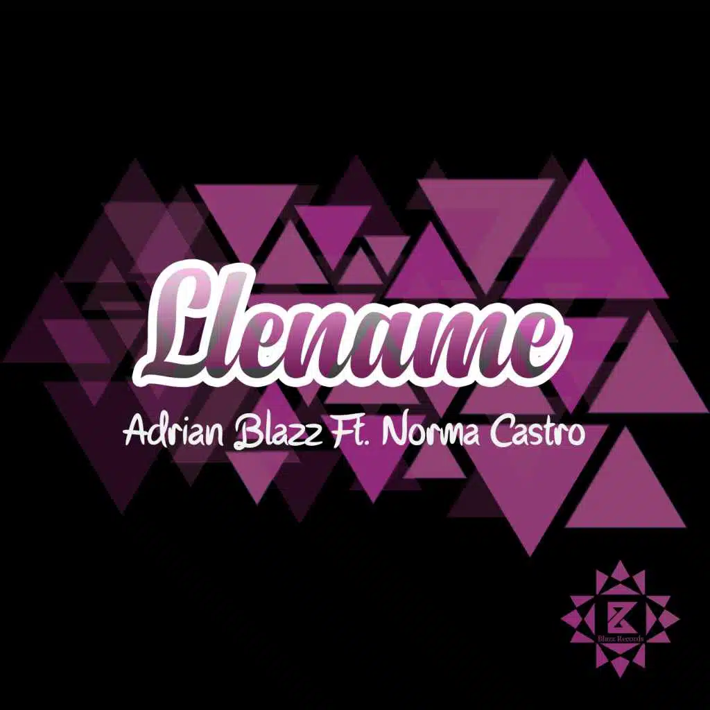 Lléname (feat. Norma Castro)