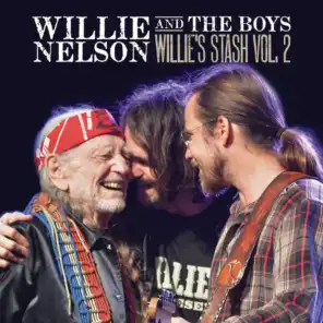 Healing Hands of Time (feat. Lukas Nelson & Micah Nelson)