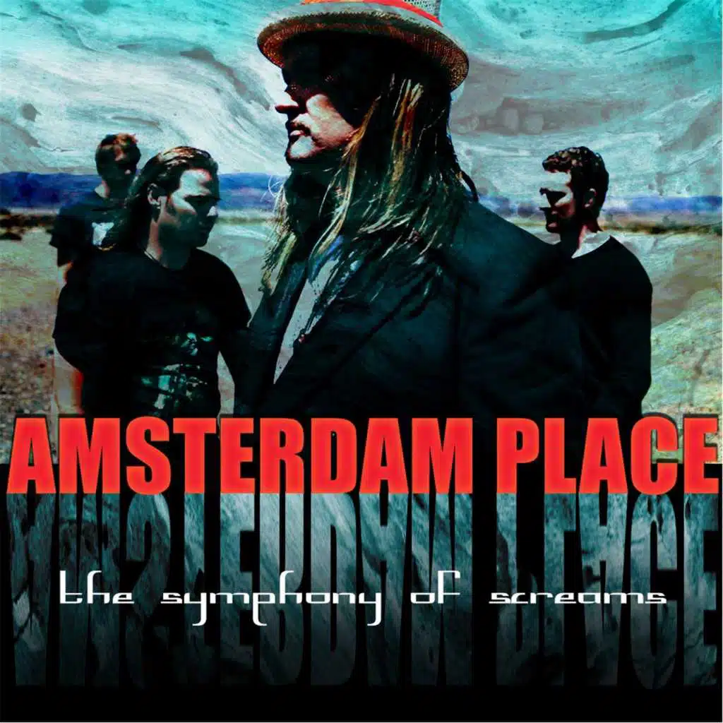 Amsterdam Place (Edit)