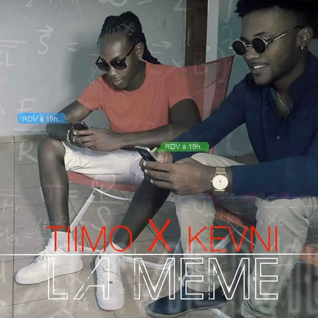 La même (feat. Kevni)