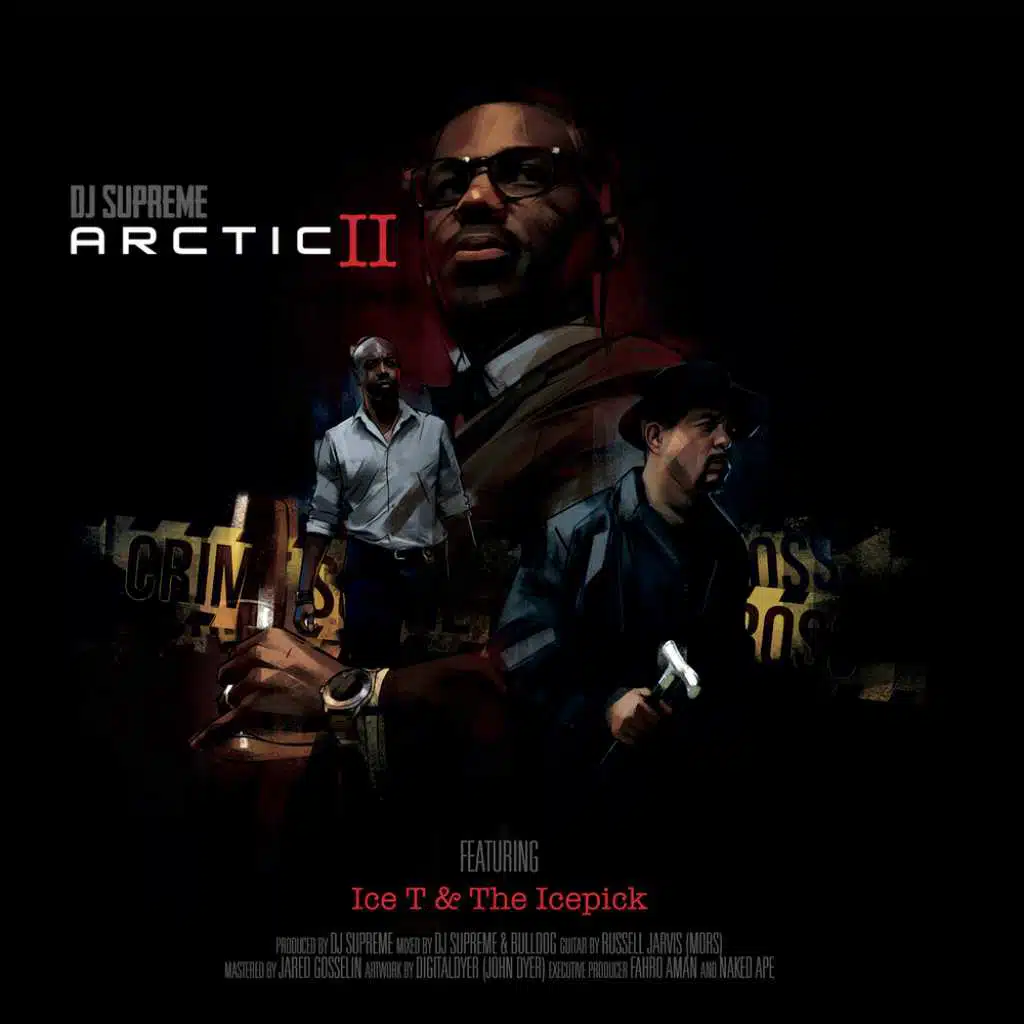 Arctic II (Clean) [feat. The Icepick & ICE-T]