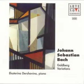 Goldberg Variations, BWV 988: Var. 1 Allegro moderato