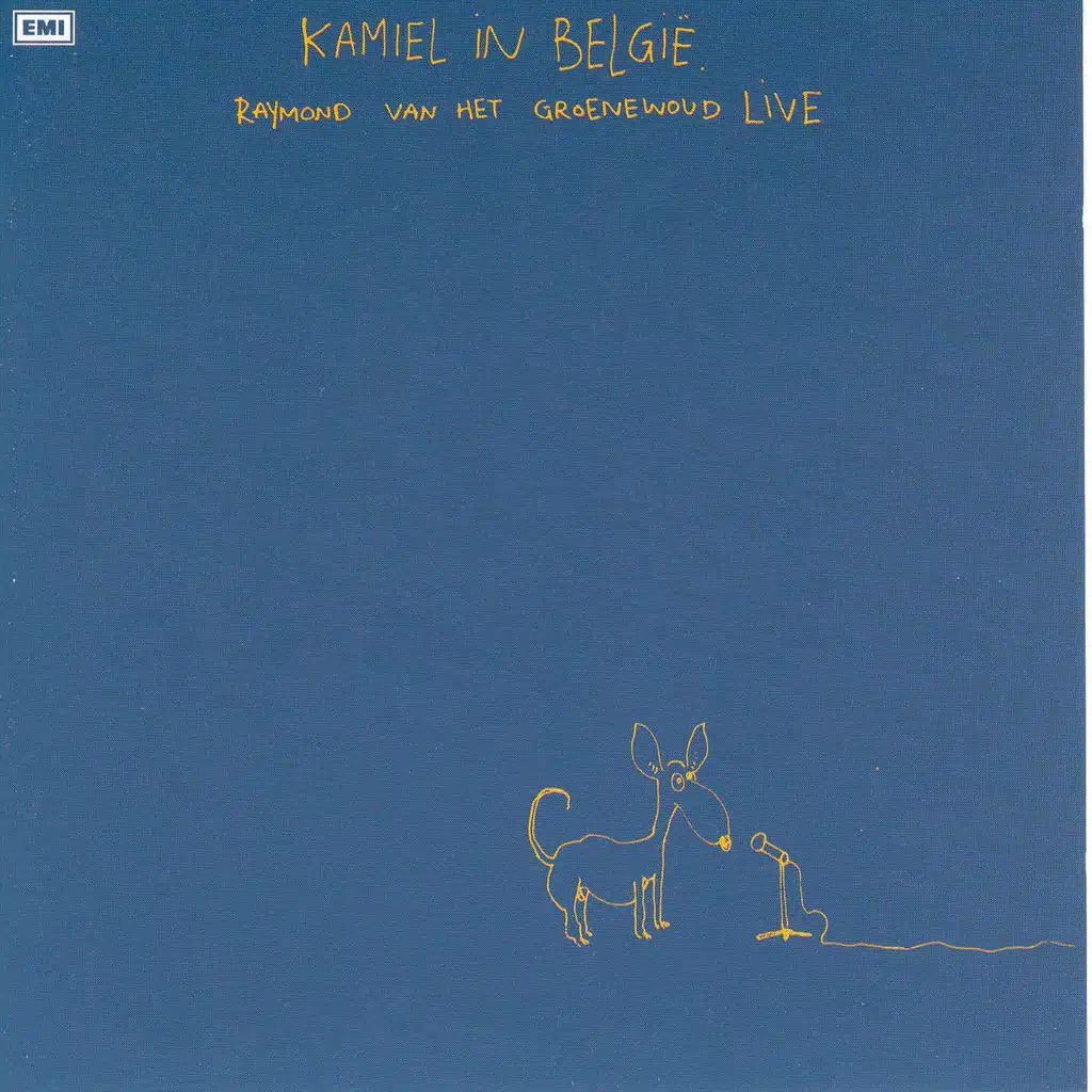 Kamiel In België