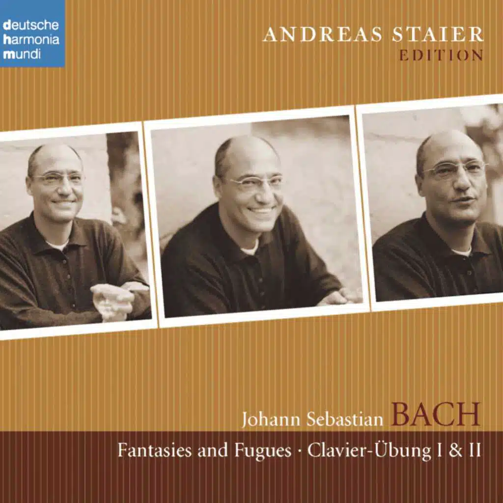 Partita for Harpsichord No. 2 in C minor, BWV 826: Allemande