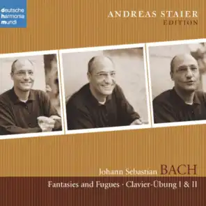 J.Seb. Bach: Works for Harpischord