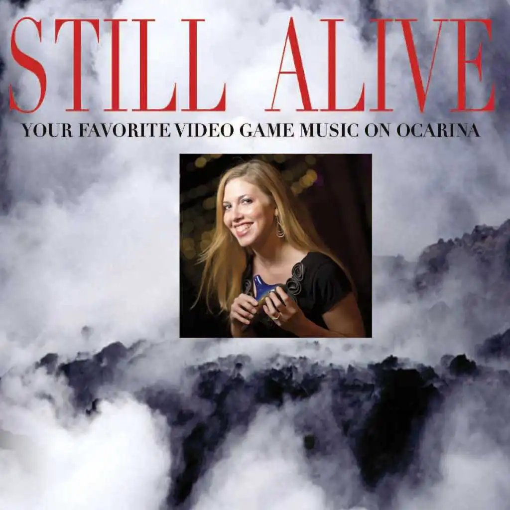 Still Alive: Your Favorite Video Game Music On Ocarina