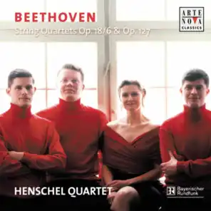 Beethoven: String Quartets Nos. 6 & 12