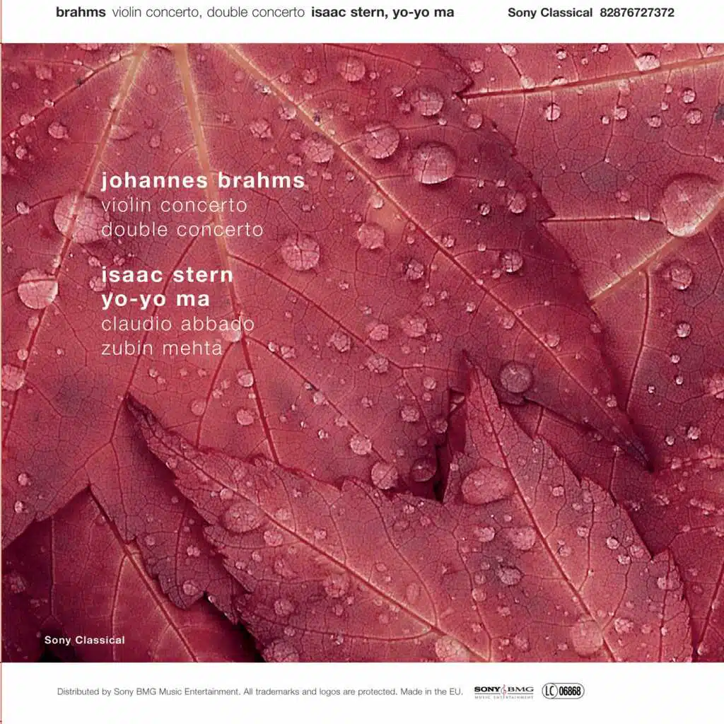 Violin Concerto in D Major, Op. 77: II. Adagio