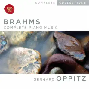 Brahms: Complete Piano Music