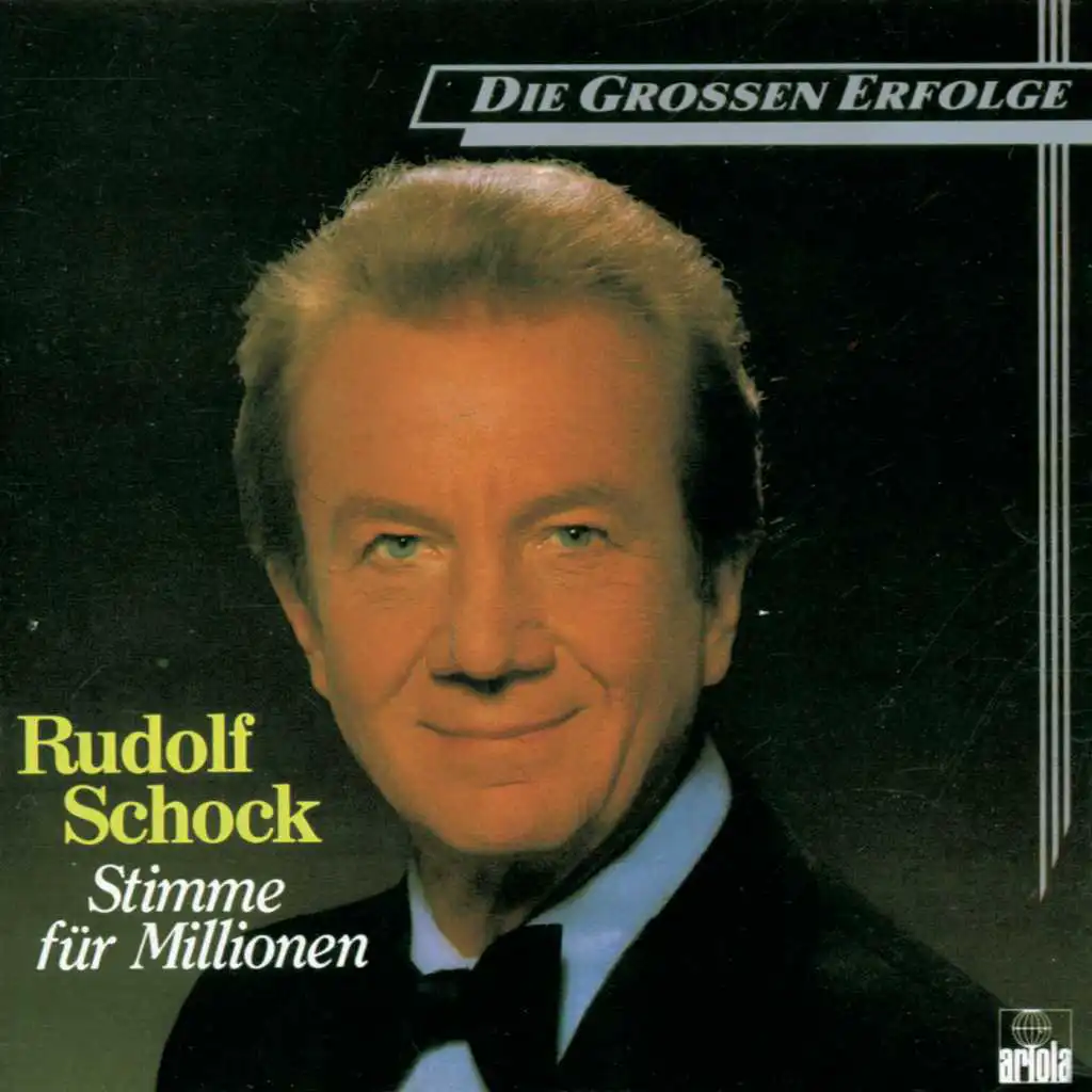 Rudolf Schock -Stimme für Millionen