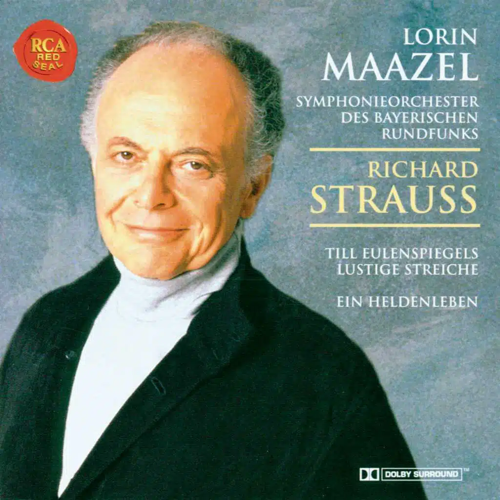 Symphonieorchester des Bayerischen Rundfunks;Lorin Maazel