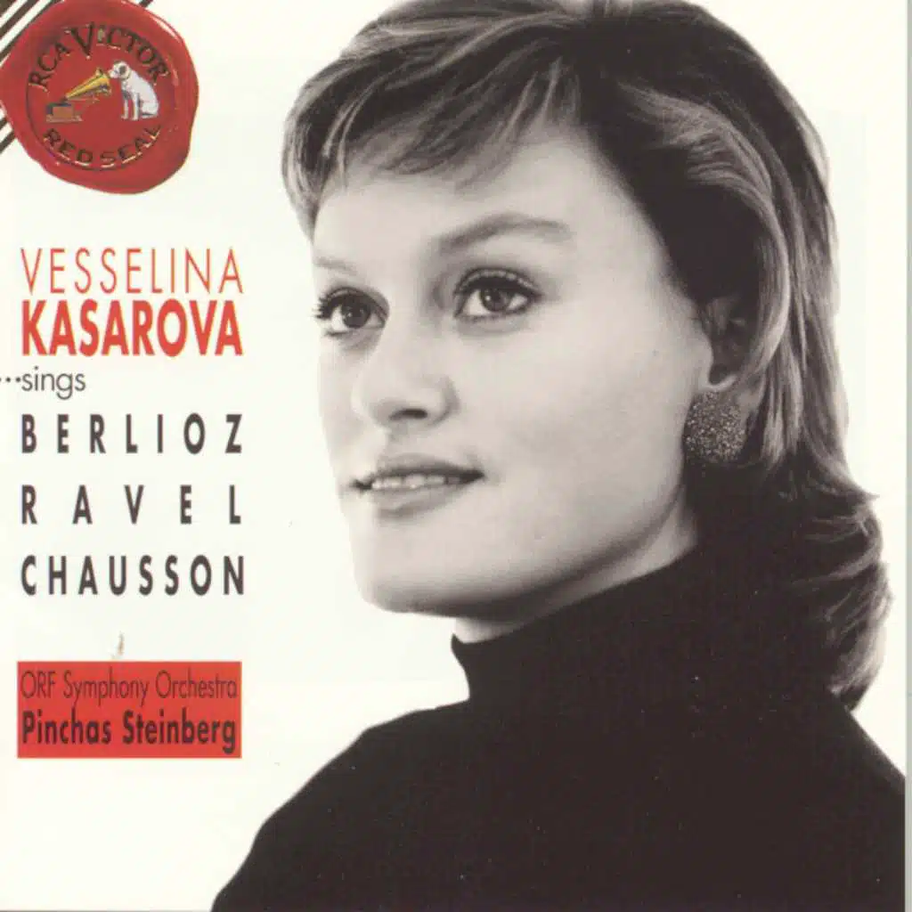 Vesselina Kasarova, ORF-Symphonieorchester & Pinchas Steinberg