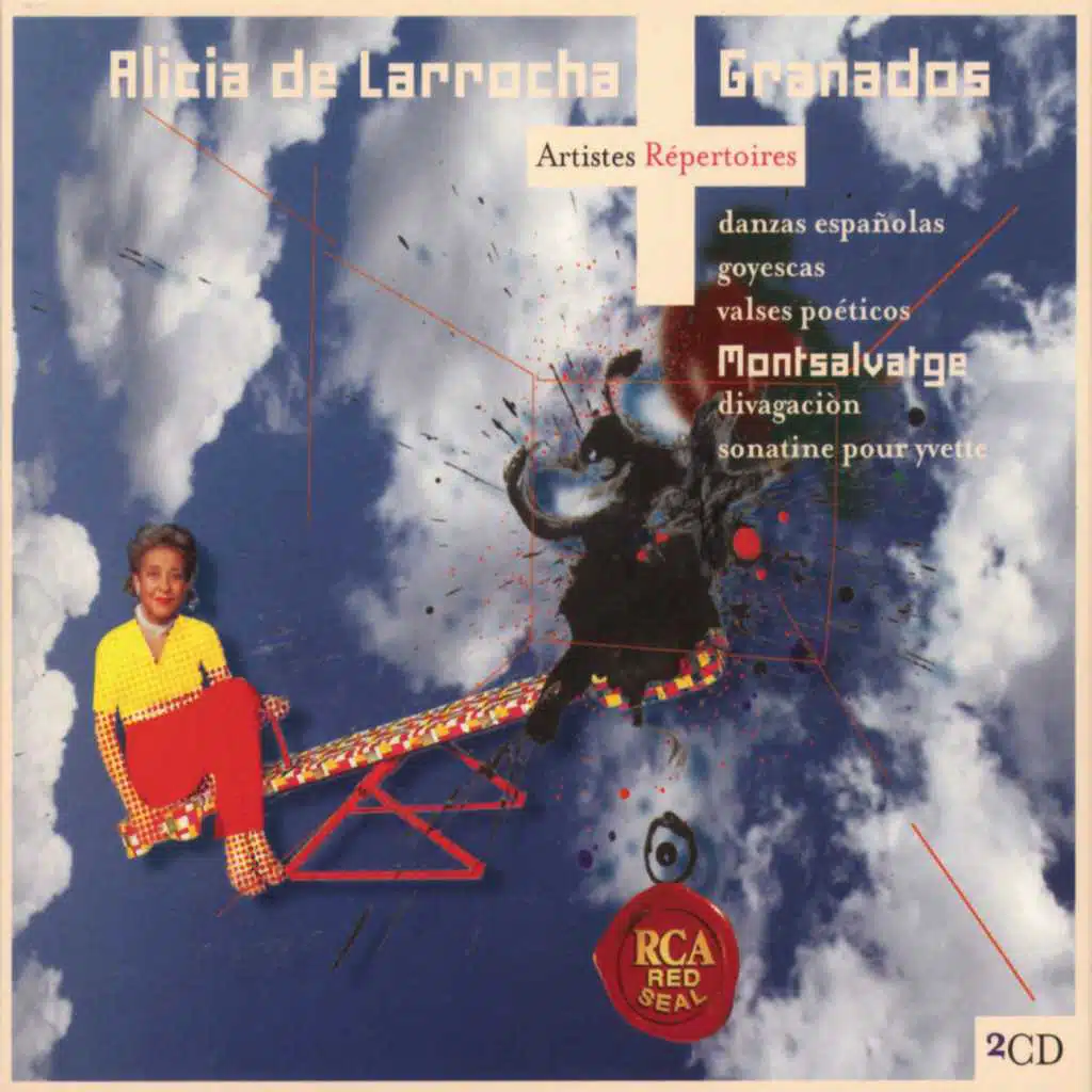 Allegro de concierto, Op. 46