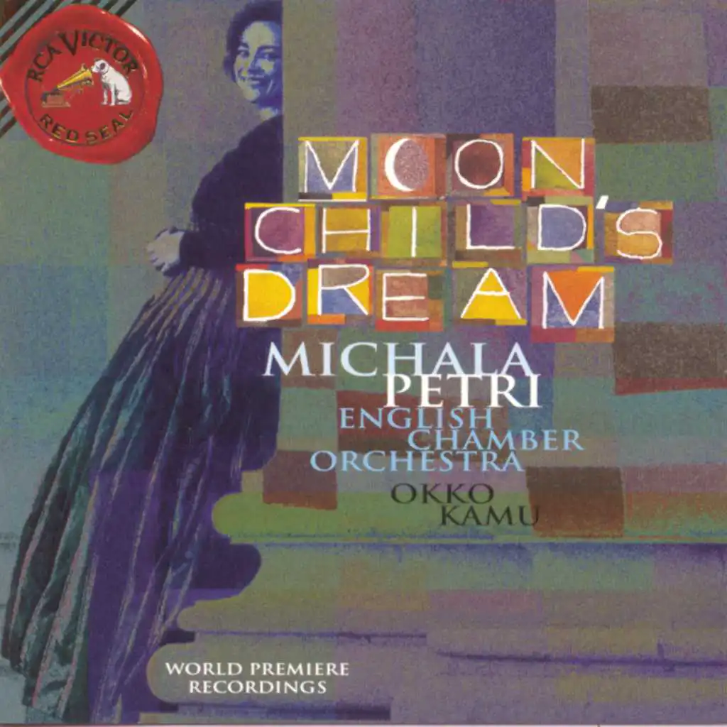 Concerto for Recorder and Orchestra: Moonchild's Dream/Traum des Mondkindes/Rêve de la fille lunaire