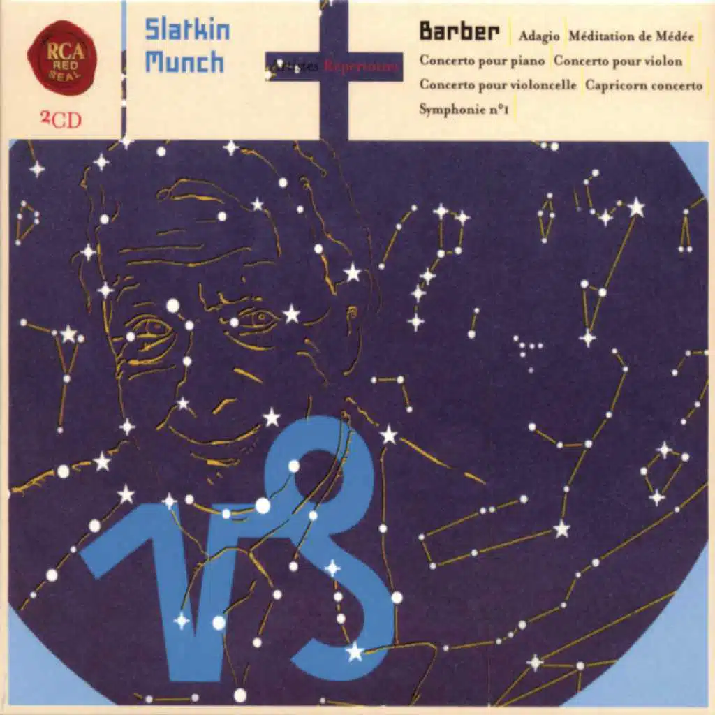 John Browning;Leonard Slatkin