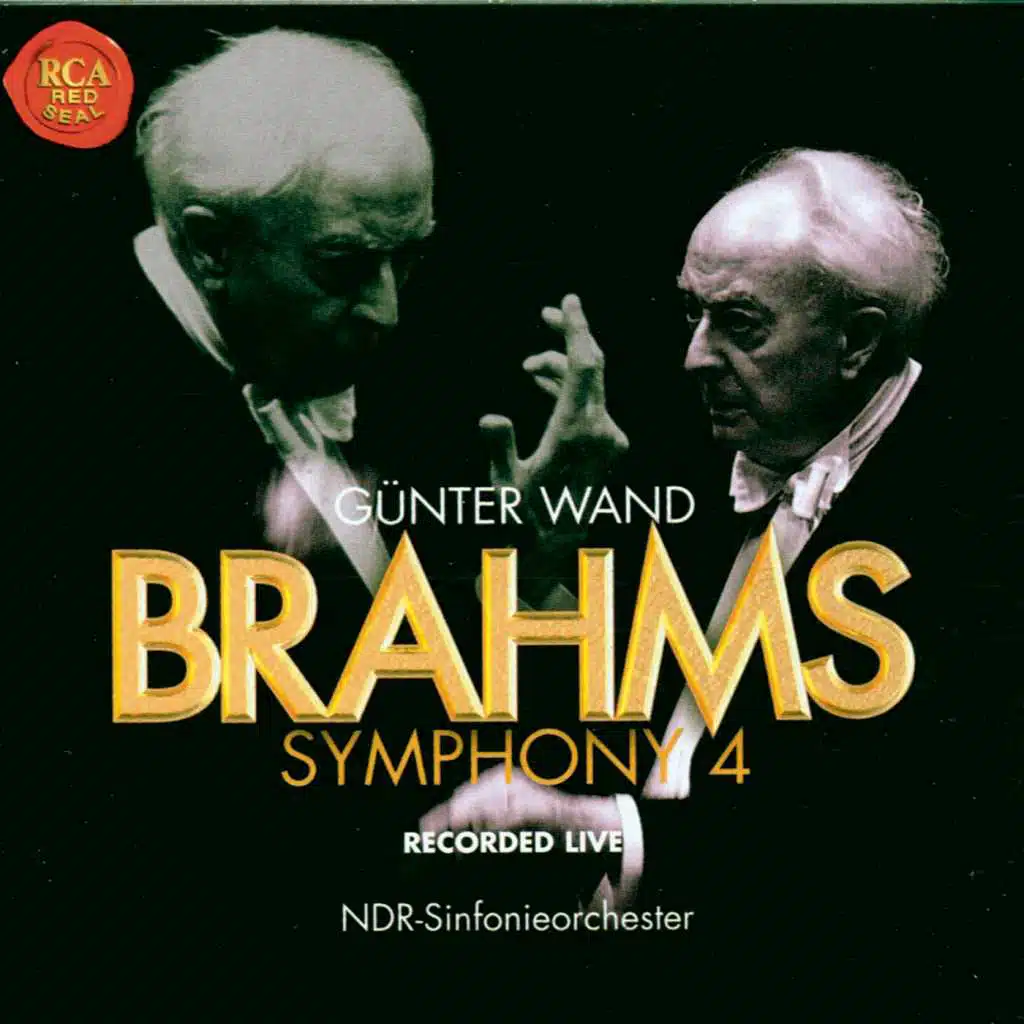 J. Brahms: Symphony No. 4