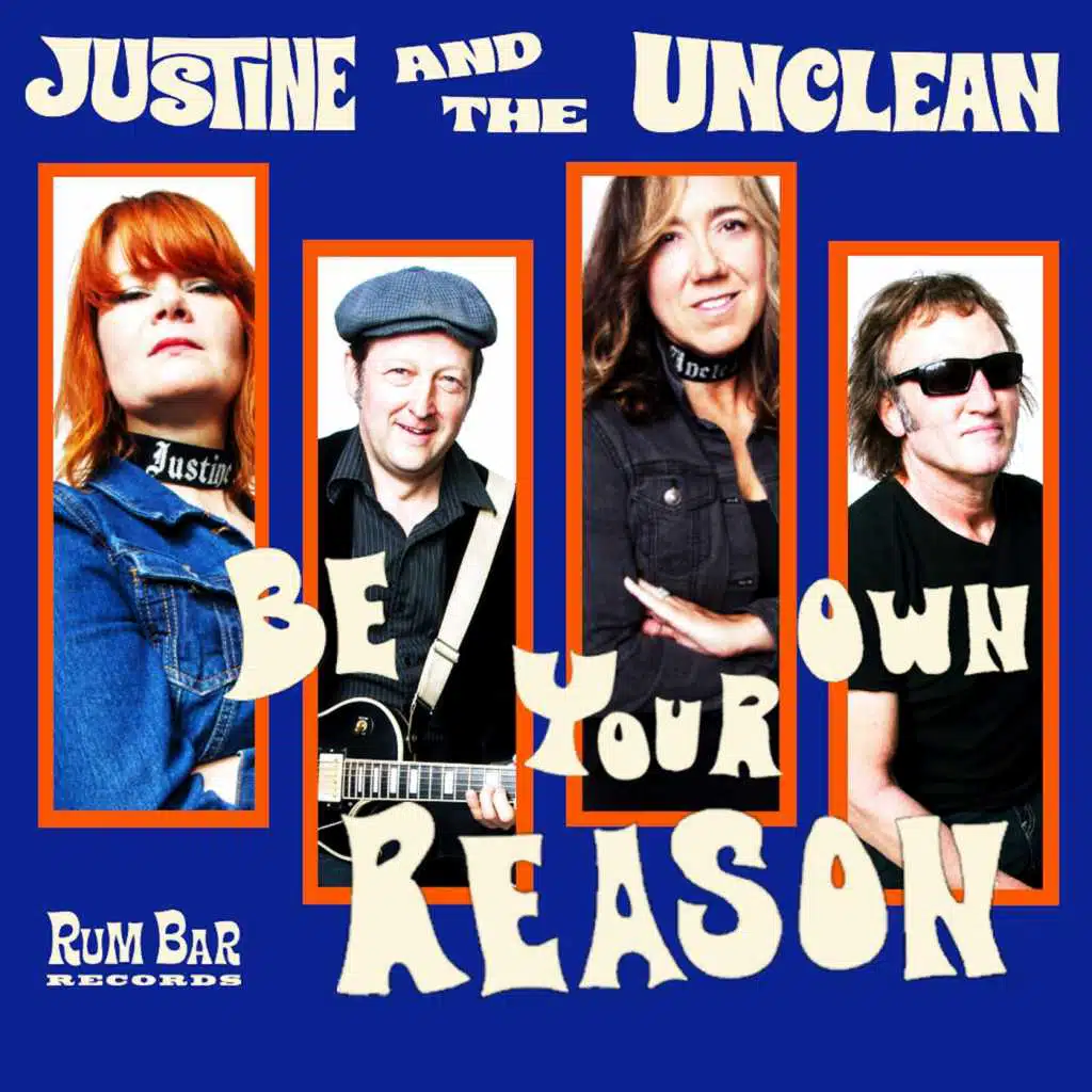 Be Your Own Reason