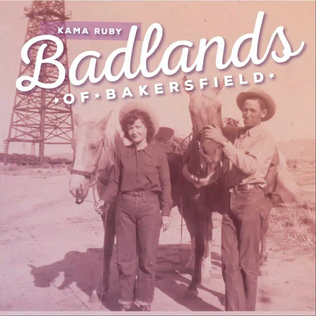 Badlands of Bakersfield
