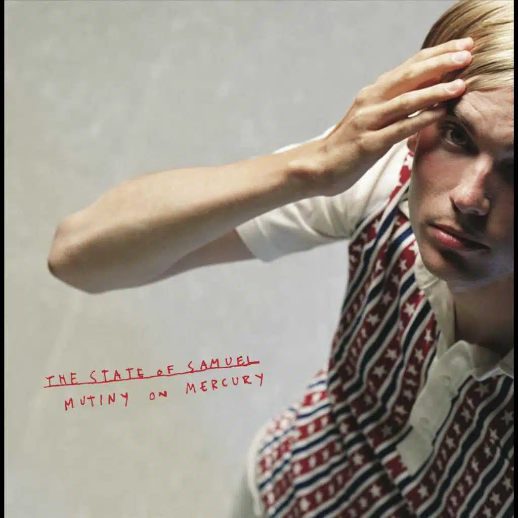 Mutiny on Mercury