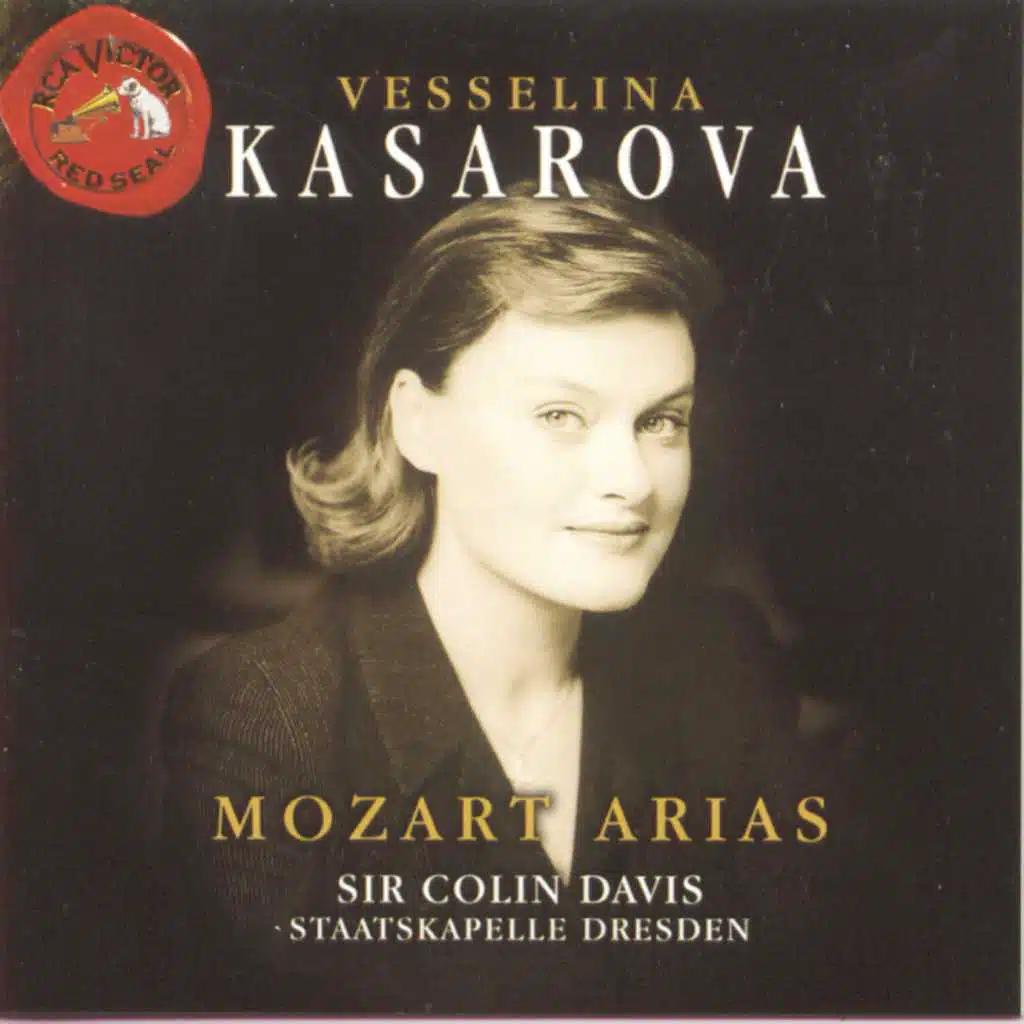 Vesselina Kasarova, Staatskapelle Dresden & Sir Colin Davis