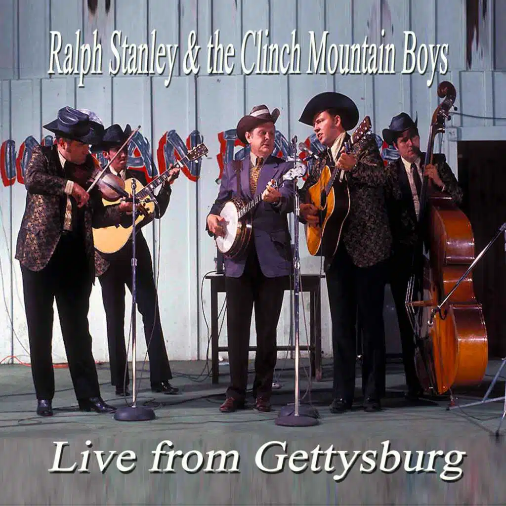 Ralph Stanley & The Clinch Mountain Boys