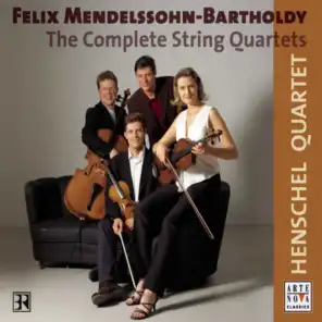 String Quartet No. 1 in E-Flat Major, Op. 12: III. Andante espressivo