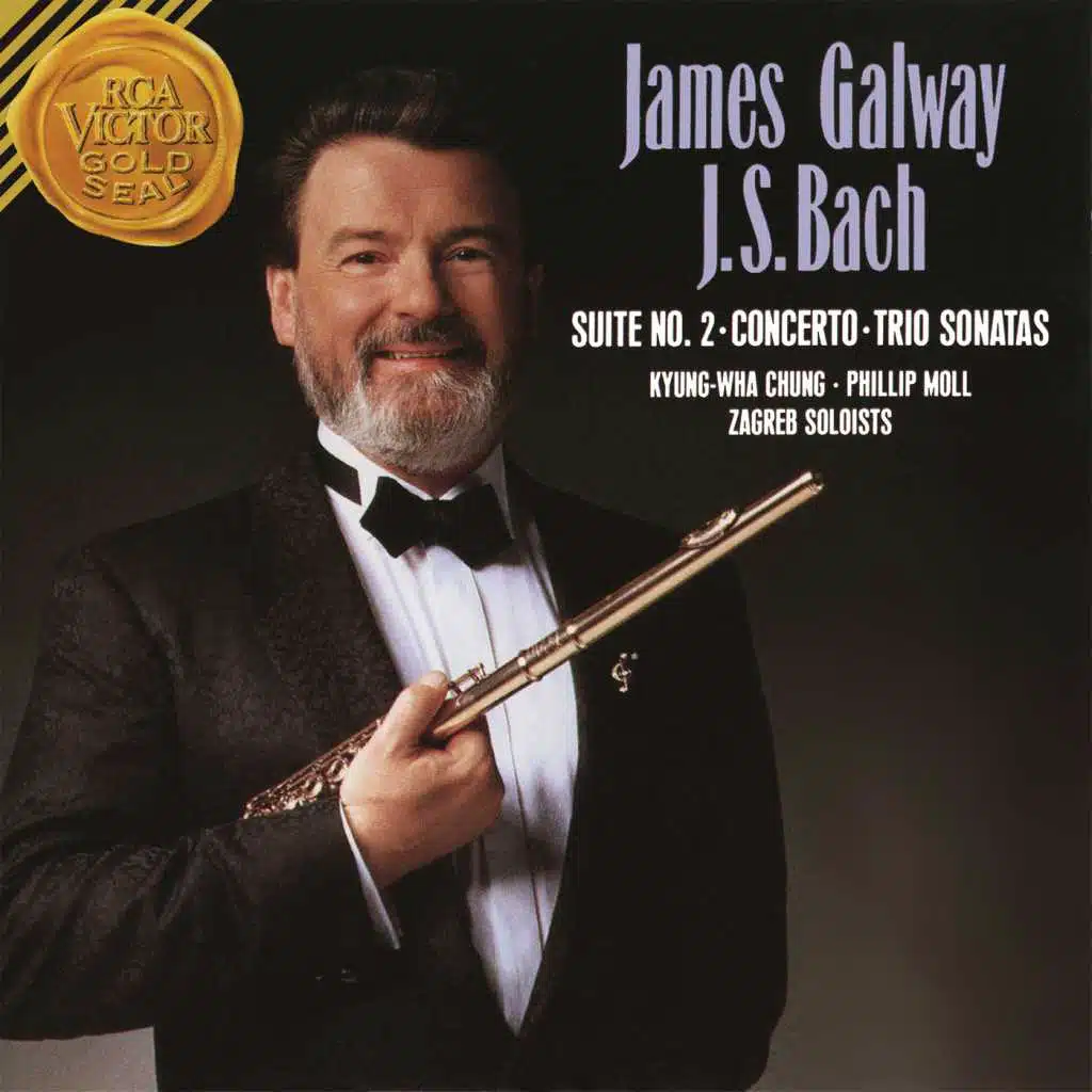 Sir James Galway