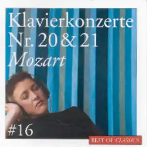 Best Of Classics 16: Mozart / Piano