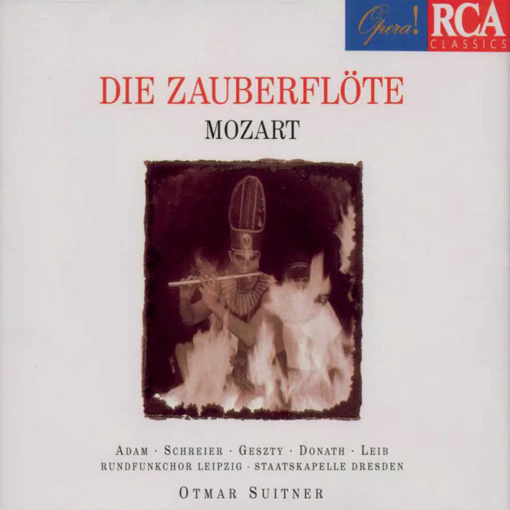 Die Zauberflöte, K. 620: Overture
